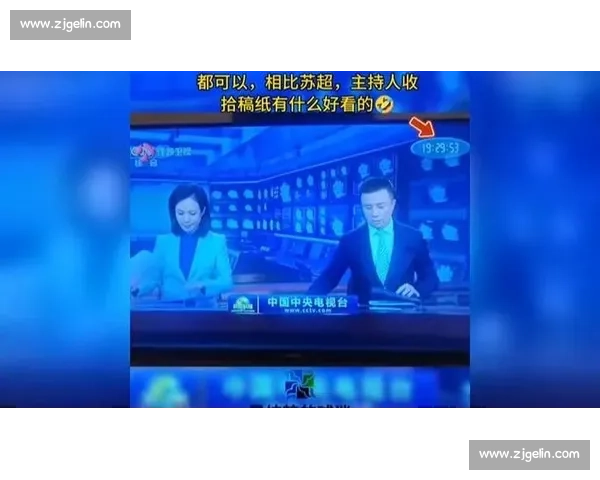 江苏卫视 4 秒 “抢跑” 引争议：苏超热能否 “越界” 联播红线？